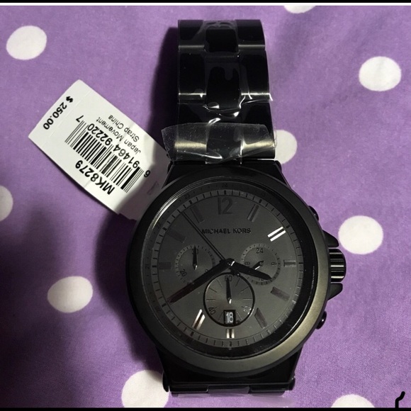 Michael Kors Dylan watch - Picture 4 of 5